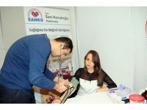 Özel Sani Konukoğlu Hastanesi “Gazitek 2015”te