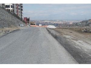 7 Metrelik Yol 15 Metreye Çıkarılıyor