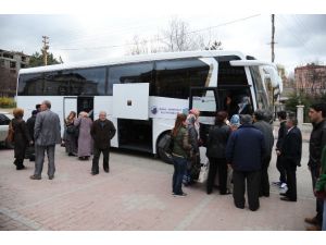 Bu Yıl 3 Bin 500 Altındağlı Çanakkale Yolcusu