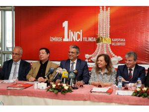 Akpınar, Karşıyaka’nın ‘İnci’ Yılını Anlattı