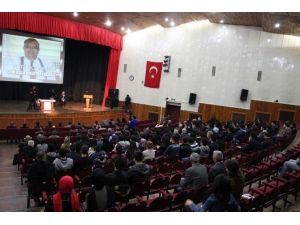 Elazığ’da Prof. Dr. Nuri Orhan Anıldı