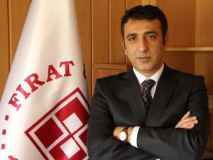 FÜ’de Rektör Yardımcılığı’na Prof. Dr. Halil Hasar Getirildi