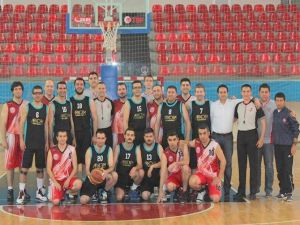 Kayseri Planet Basketbol Takımı Lige Hazır