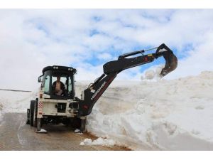 Nemrut Yolu Açılıyor