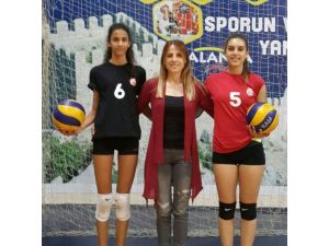 Plaj Voleybolu Milli Takım Kampı’ndan Davet