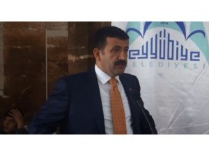 Şanlıurfa’da Sabır Günleri