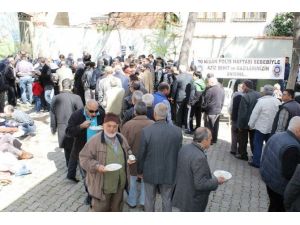 Polis Haftası Kutlamaları Başladı