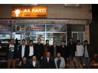 Bayburt AK Parti Gençlik Kollarından Demirözü İlçesine Çıkarma