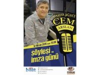 Cem Arslan, Forum Gaziantep’te Sevenleriyle Buluşuyor