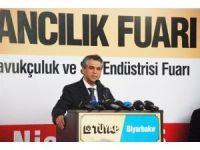 Diyarbakır’da 7’inci Tarım Ve Hayvancılık Fuarı Açıldı