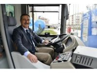 Tepebaşı Elektrikli Otobüslere Kavuşacak