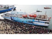 Canik’ten Mavi Marmara Yarışması