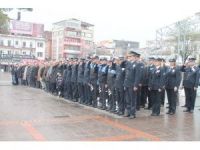 Ünye’de Türk Polis Teşkilatının 170. Yıl Dönümü Kutlandı