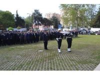 Türk Polis Teşkilatı’nın 170.yıldönümü Osmaniye’de Törenle Kutlandı‏