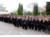 Aydın’da Polis Teşkilatı Kuruluşunun 170. Yılını Kutluyor