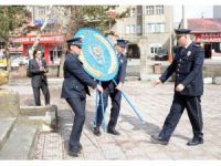 Sarıkamış’ta Türk Polis Teşkilatı’nın 170. Kuruluş Yıldönümü Düzenlenen Törenle Kutlandı