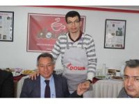 İl Genel Meclisinden Cafe Down’a Ziyaret