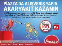 Piazza’dan Alışverişini Yap, Deponu Doldur