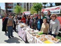 CHP Ödemiş’ten “Birlik Ve Beraberlik” Kermesi