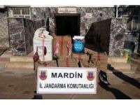 Mardin’de 5 Bin Paket Kaçak Sigara Ele Geçirildi