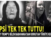 Dünyanın en büyük kahinlerinden olan Baba Vanga’dan korktutan 2018 kehaneti