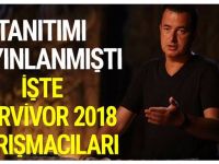 REYTİNGLER TAVAN YAPACAK İşte Survivor All Star 2018 Yarışmacıları