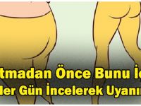 Her Gün Kilo Vererek Uyanmak için bunu ihmal etmeyin