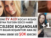 Aleyna Tilki’nin Anne ve Babası Tek Celsede BoşandI..!