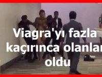 Viagra'yı fazla kaçırınca olanlar oldu