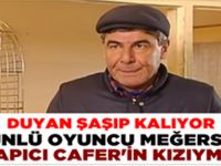 Kapıcı Cafer’in Kızı Sürpriz Bir İsim Çıktı Bakın Kim