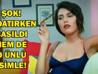 Serenay Çok Pis Yakalandı! Resmen Aldatırken Basıldı… Hem De Bakın Kimle?