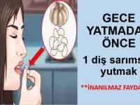 Yatmadan Önce Bir Diş Sarımsak Yutmanın Faydaları