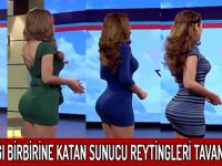 ORTALIĞI BİRBİRİNE KATAN SUNUCU REYTİNGLERİ TAVAN YAPTI!