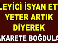 İZLEYİCİ İSYAN ETTİ! YETER ARTIK DİYEREK HAKARETE BOĞDULAR!