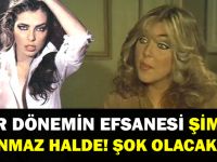 BİR DÖNEMİN EFSANESİ ŞİMDİ TANINMAZ HALDE! ŞOK OLACAKSINIZ