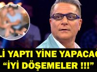 Mehmet Ali Erbil Yaptı Yine Yapacağını! Herkes Şokta “İyi Döşemeler…”