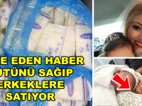 Sütünü Erkeklere Satarak Para Kazanıyor! Sebebi Sizi Şoke Edecek!