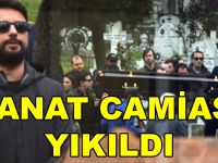 SON DAKİKA! GÖZ YAŞLARI SEL OLDU! SANAT CAMİASI YIKILDI