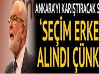 ANKARA KARIŞACAK BU SÖZLER SONRASI