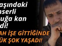 2 YAŞINDAKİ KANSER ÇOCUĞA KAN VERDİ! İŞE GİTTİĞİNDE ŞOK OLDU HAYATININ ŞOKUNU YAŞADI.