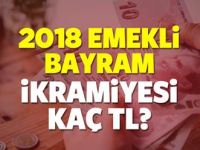 2018 EŞE VE ÇOCUĞA DA İKRAMİYE VERİLECEK BAYRAM İKRAMİYELERİ