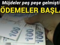 EMEKLİNİN CEBİ RAHATLAYACAK