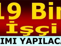 SAĞLIK BAKANLIĞI ÖNÜMÜZDEKİ GÜNLERDE 19 BİN İŞÇİ PERSONEL ALIMI YAPACAK