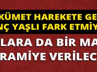 HÜKÜMET HAREKETE GEÇTİ, GENÇ YAŞLI FARK ETMİYOR