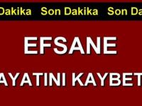 Son Dakika… Türkiye’nin Acı Kaybı