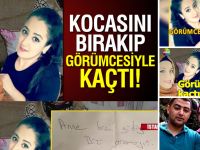 Ş-oke eden o-lay Kocasını bırakıp görümcesi ile kaçtı!