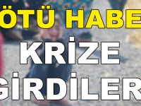 Kötü Haber! Sinir Krizi Geçirdiler..