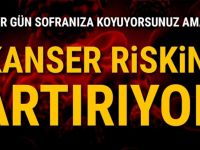 Hergün Sofranıza Koyduğunuz Ürüne Dikkat! K-anser Riskini Artırıyor