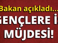 Devletten Gençlere Büyük Müjde!