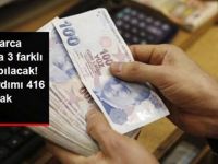 Ocak Ayında Memura 3 Farklı Zam Yapılacak! 2 Çocuklu Aile Yardımı 416 Lirayı Bulacak